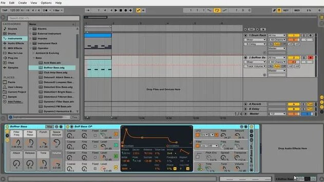 Ableton Live 9 руководство по быстрому старту - Смотреть онлайн в ...