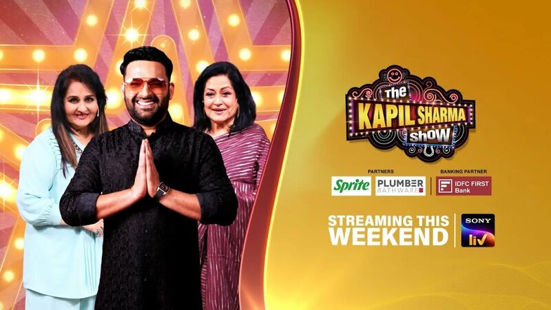 Sony liv the kapil sharma show latest episode hotsell
