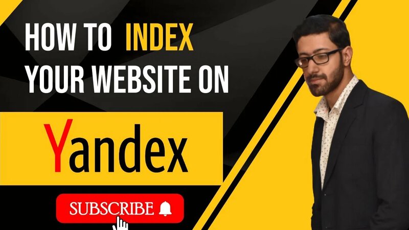 how to index your website on yandex - watch online on Yandex Video