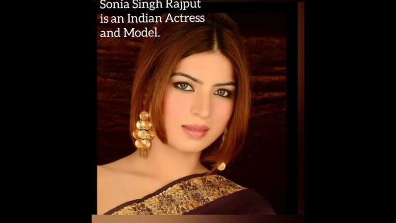 Sonia Singh Rajput HOT Indian Web Series Bollywood Tollywood Actress Full Body Bio Shorts