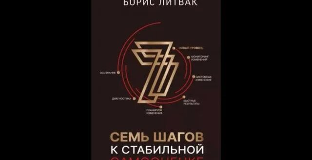7 шагов к стабильной самооценке Борис Литвак - Смотреть онлайн в поиске ...
