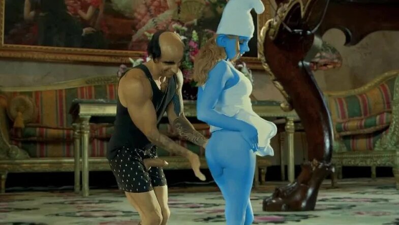 Орыс сұлуының анальді сынақтары