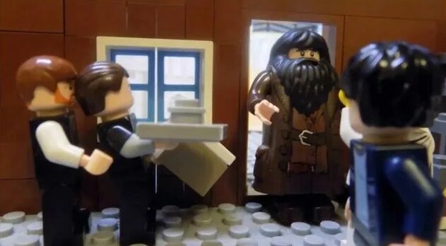 ЛЕГО Гарри Поттер и Философский камень | Первая Серия - Смотреть онлайн ...