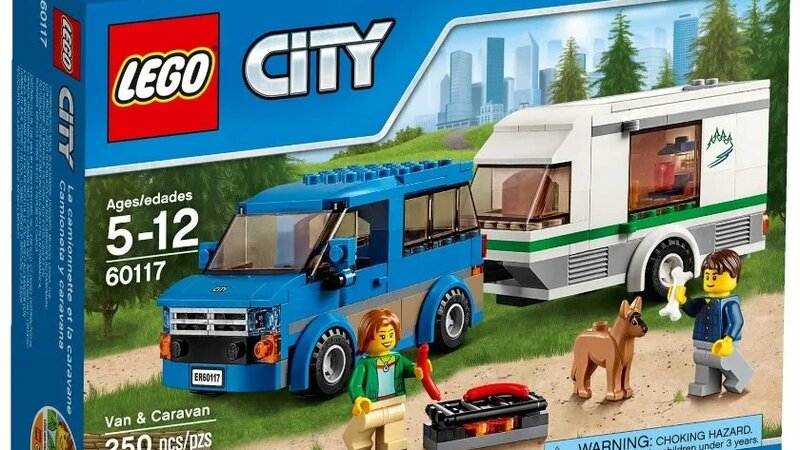 Lego 60117 deals