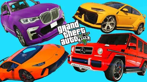 Игорюшины ИгрУши | Самые Дорогие Машины в GTA 5 Все серии Стрим ...