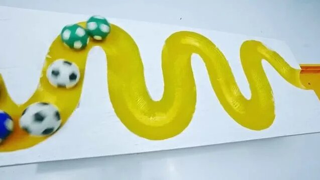 Шарики катаются по лабиринту_видео для детей_2023_86 - Смотреть онлайн ...