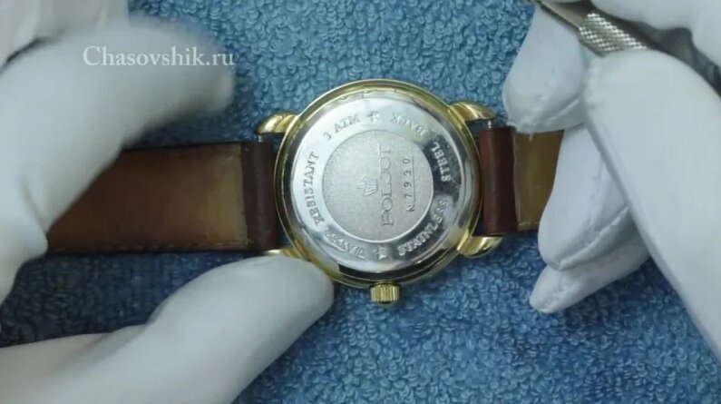 Как поменять ремешок на часах. Инструкция - Смотреть онлайн в поиске ...