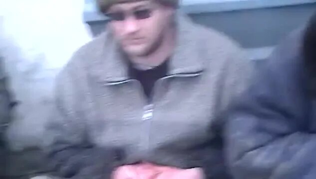 наемники ДНР расстреливают пленных
