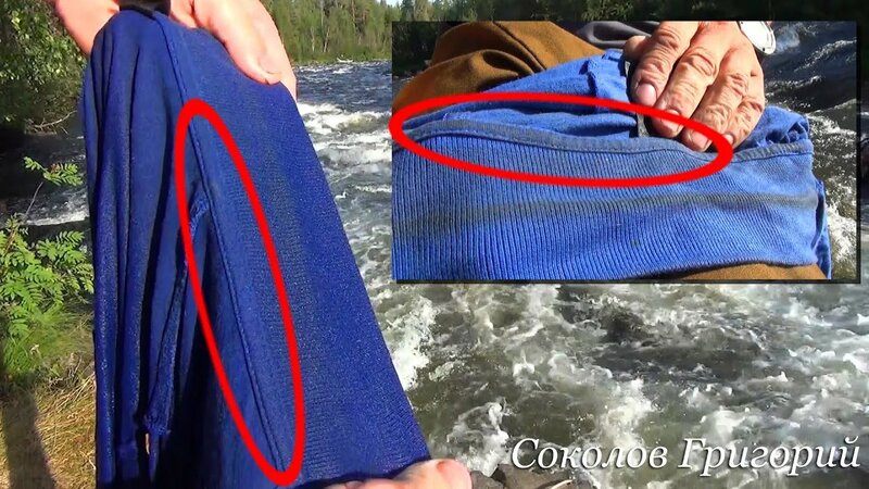 Походная "стиральная машина" - Смотреть онлайн в поиске Яндекса по Видео