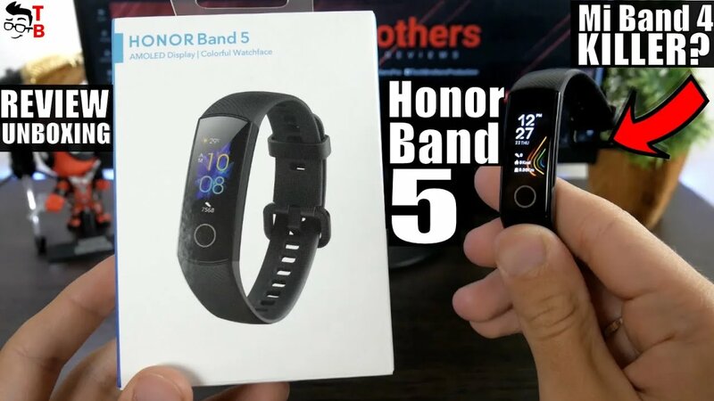 Unboxing amazfit band 5 hotsell