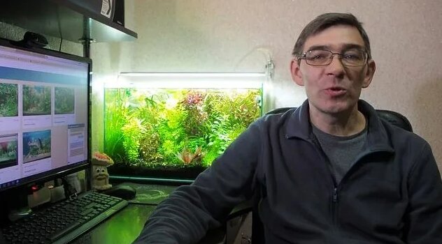 Калий в растительном аквариуме - Смотреть онлайн в поиске Яндекса по Видео