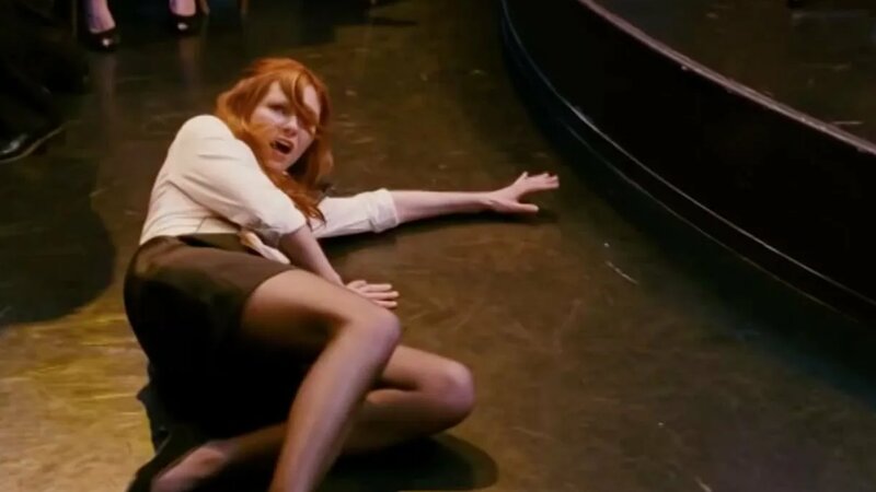 Kirsten Dunst Wearing Pantyhose