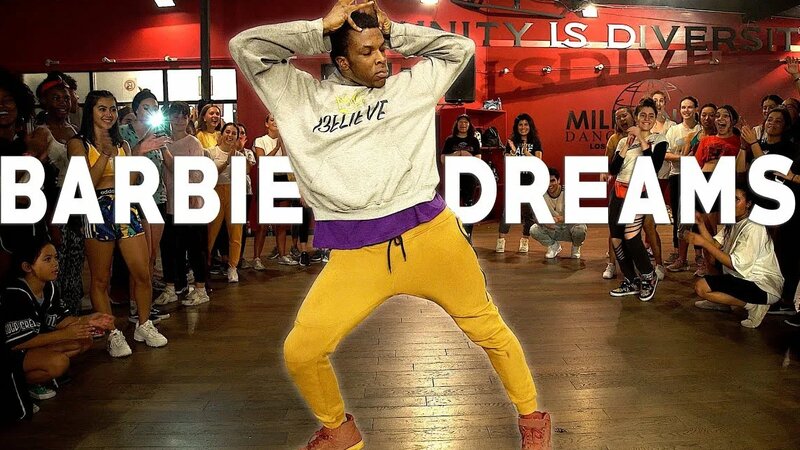 Barbie hip hop dance sale