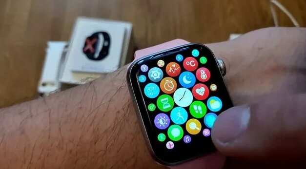 W46 smartwatch review best sale