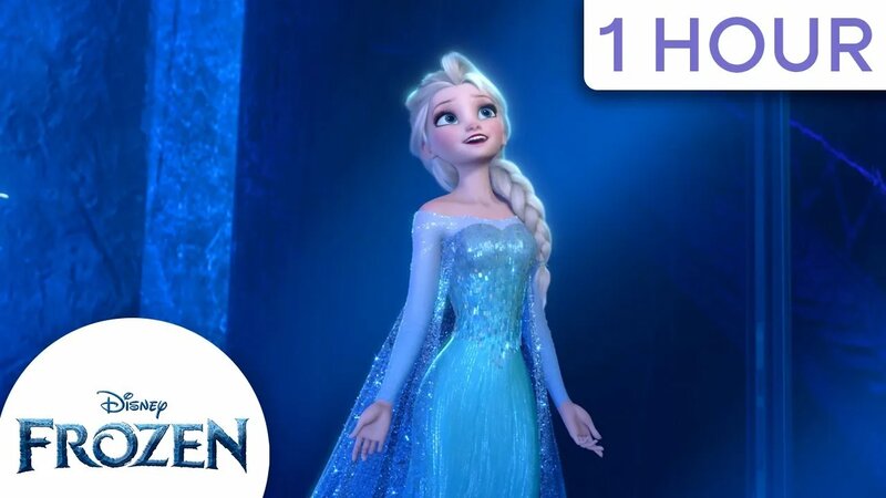 Elsa s Magical Winter Wonderland 1 Hour Compilation Frozen
