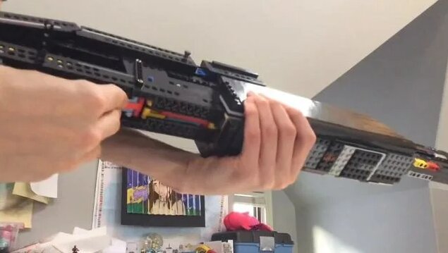 Lego spas 12 hotsell