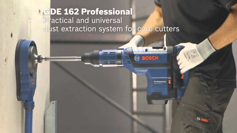 Насадка для пылеудаления GDE hex Professional. Купить систему ...