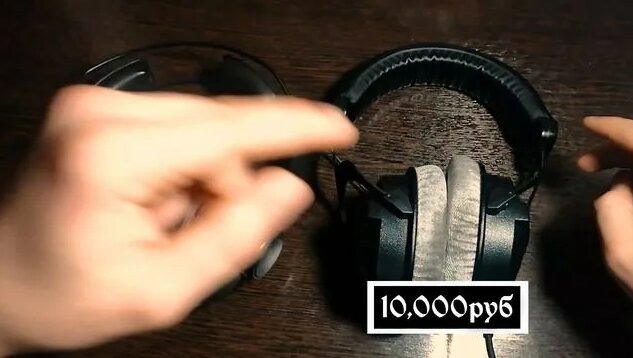 Бюджетные студийные наушники | axelvox Hd272 | погоне за хорошим звуком ...