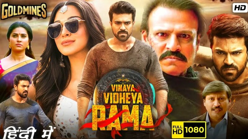 Vinaya vidheya rama hindi dubbed movie watch online sale