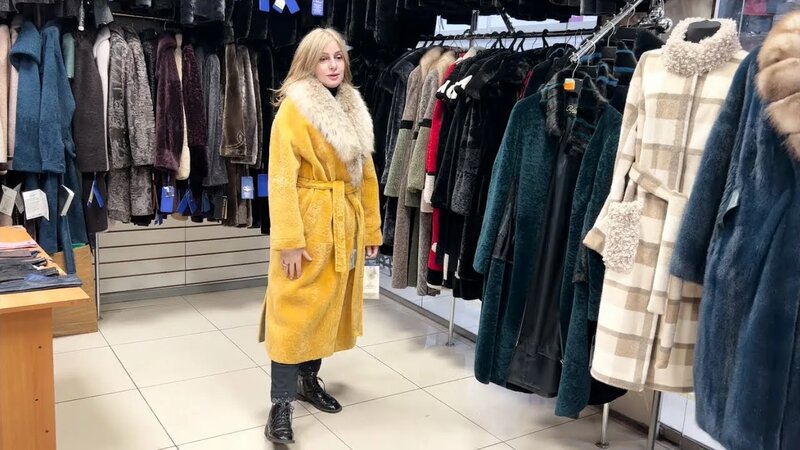Пятигорские ШУБЫ Натуральные МЕХА ЭКО ШУБЫ Рынок Садовод. Москва ...