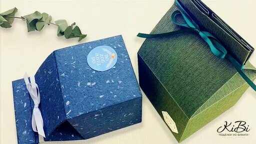 Подарочная упаковка из листа бумаги своими руками для мягкой игрушки ...