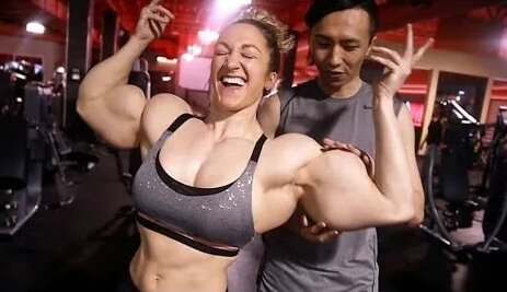 Sheena Wrestler Female Bodybuilder Gym Sheena Wrestler Female Fitness Motivaon Beautiful Women