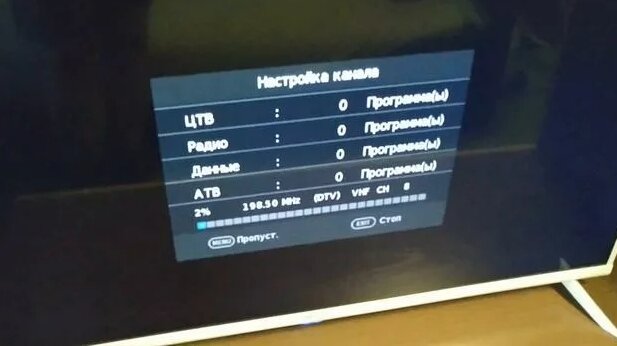 Как настроить каналы через антенну на телевизоре Dexp - Смотреть онлайн ...