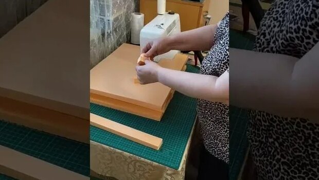 Приставной столик для швейной машинки своими руками. Я ЭТО Сделалааа ...