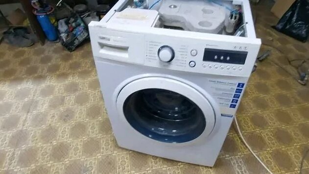 Atlant. Атлант замена подшипников. Обзор современной стиральной машинки ...