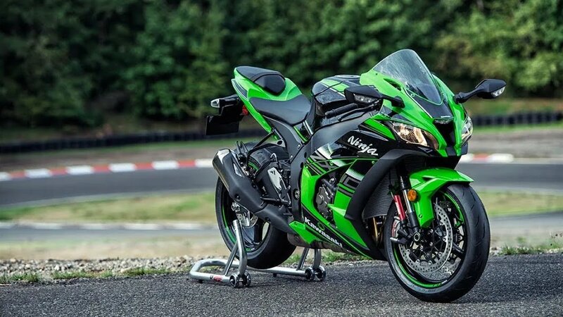 Kawasaki Ninja ZX 10R 2016