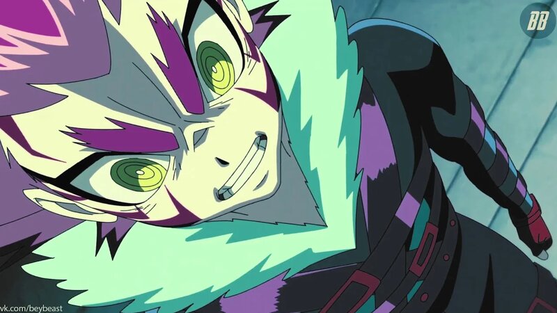 BeyBlade Burst Sparking 5 20 Super King