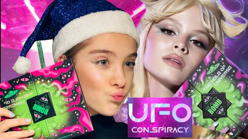 Обзор на косметику Миланы СТАР!UFO!От Beauty BOMB!/#обзоркосметики # ...