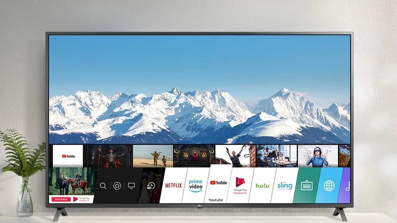 Телевизор LG 49 дюймов 49uk6200pla - Смотреть онлайн в поиске Яндекса ...