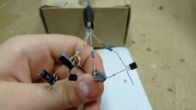 Переливающийся RGB светодиод или лента своими руками - Смотреть онлайн ...