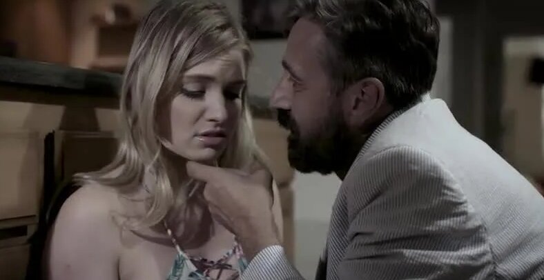 Mogilevda televizorda erotika