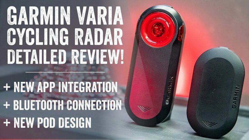 Garmin radar cycling hotsell