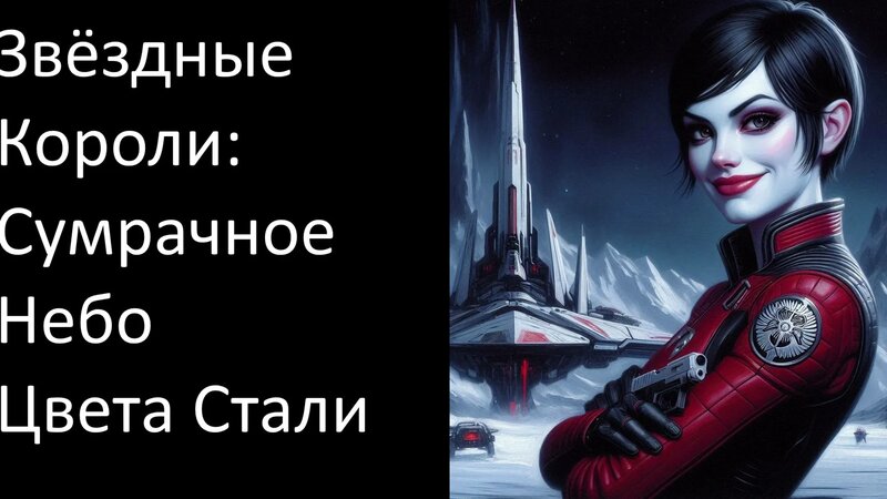 Звездные Короли - Сумрачное небо цвета стали - Смотреть онлайн в поиске ...