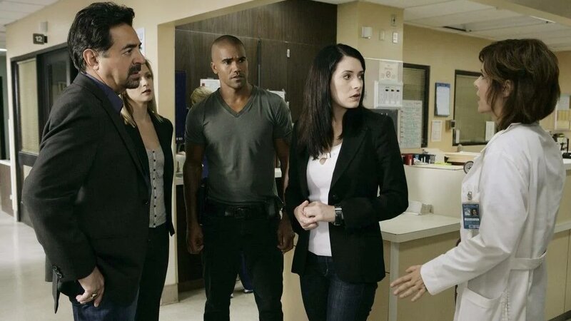Мыслить как преступник - 6 сезон 12 серия / Criminal Minds - Смотреть ...