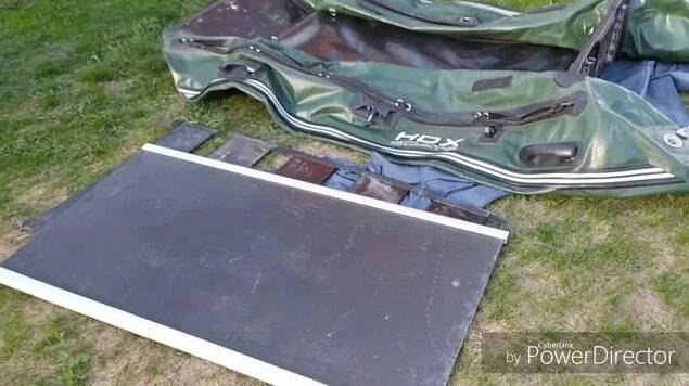 Самодельный пол в лодку ПВХ - Смотреть онлайн в поиске Яндекса по Видео