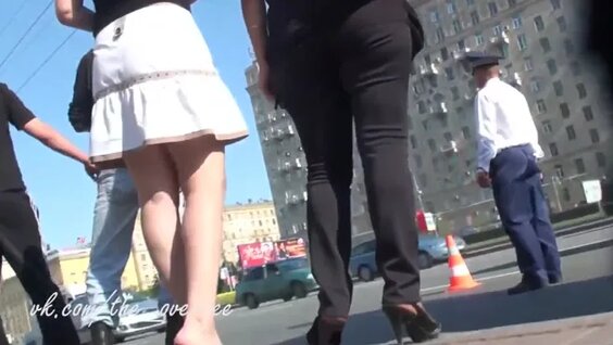 Upskirt, spy cam: 1 bin video Yandex