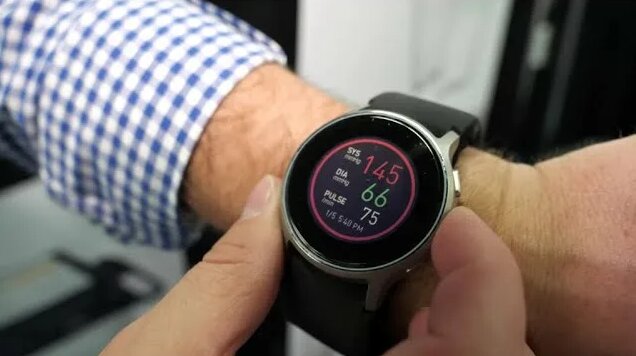 Omron heartguide world's first blood pressure smartwatch new arrivals