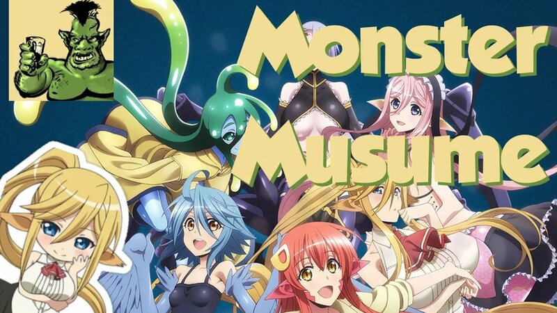 Monster Musume Everyday Life With Monster Girls