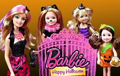 2020 halloween barbie sale