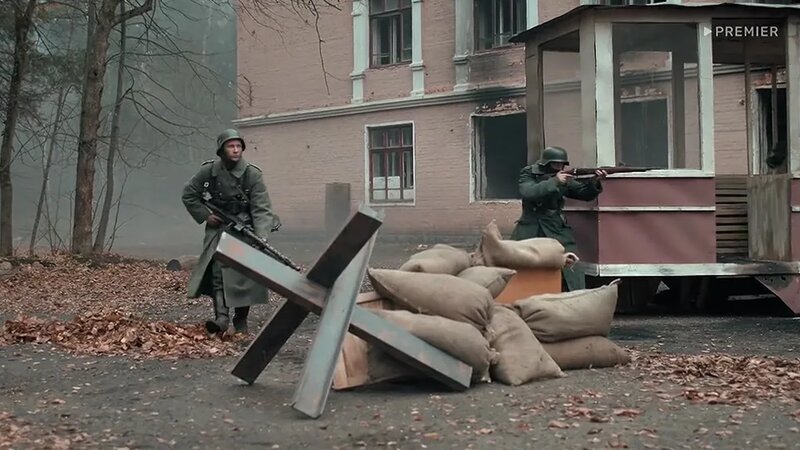 Приказа умирать не было 1-4 серии 2022 г. - Смотреть онлайн в поиске ...