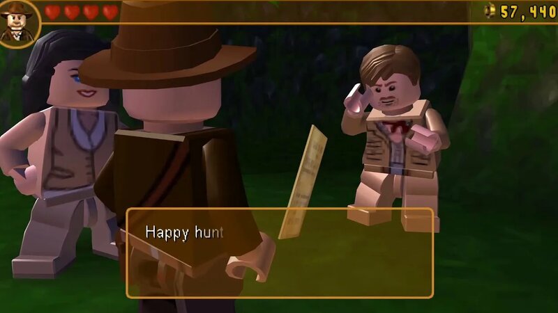 Lego indiana jones ppsspp hotsell