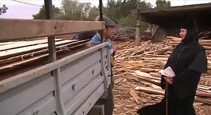 Лесник / 3 сезон 3 серия - Смотреть онлайн в поиске Яндекса по Видео