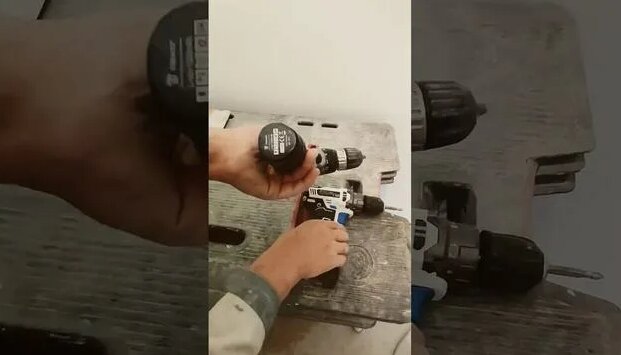 Как сэкономить на аккумуляторах к шуруповерту. Взаимозаменяемые ...