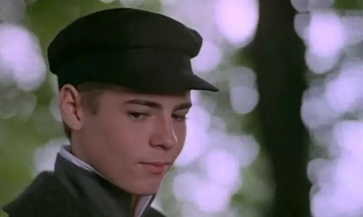 Похождения молодого Дон Жуана (1987)