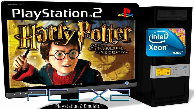 chamber of secrets pcsx2 settings