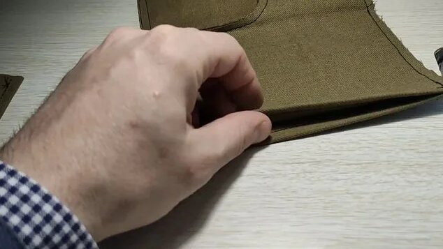 Как самому сшить рабочие рукавицы за 20 минут. Делаем разные выкройки ...